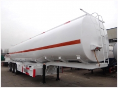 Fuel Tank Semi Trailer