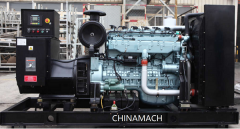 150-1000kw natural gas generator set