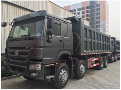 HOWO 8X4 Dump Truck