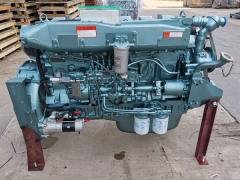 WD615.68C Die sel marine engine Super heat dissipation