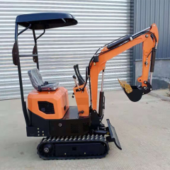 MINI Crawler excavator FENDOU18