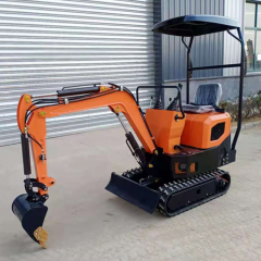 MINI Crawler excavator FENDOU18