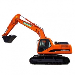 6 - 65 Tons hydraulic excavator