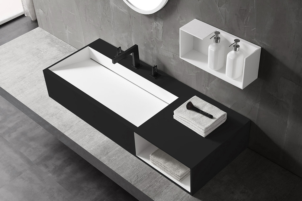 How To Choose The Height And Size Of Wash Basin - Height For Bathroom Sink Drain