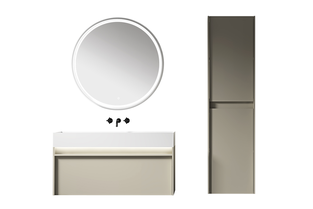 Design House Brookings 24 Bathroom Vanity Cabinet
