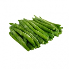 FROZEN STRINGLESS GREEN BEANS