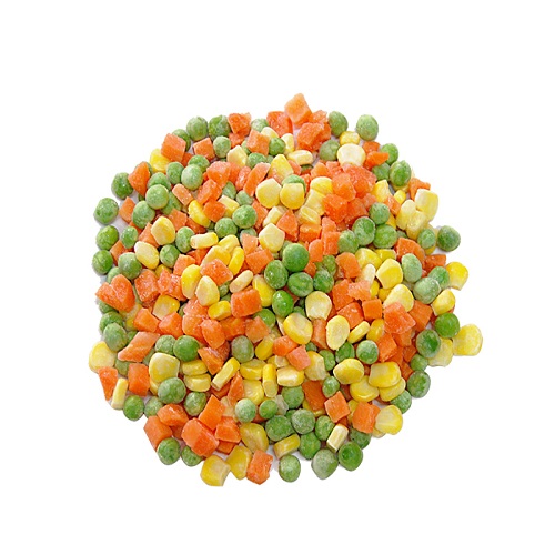 FROZEN MIX VEGETABLES