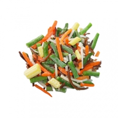 FORZEN CHINESE MIX VEGETABLES