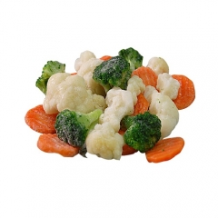 FROZEN CALIFORINA MIX VEGETABLES