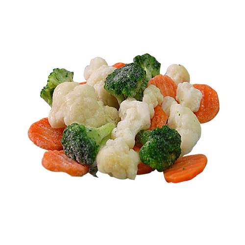 FROZEN CALIFORINA MIX VEGETABLES