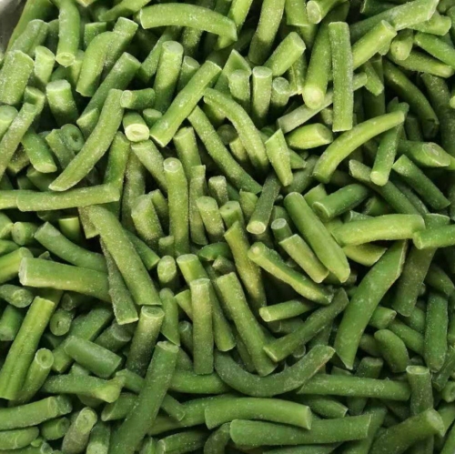 FROZEN STRINGLESS GREEN BEANS