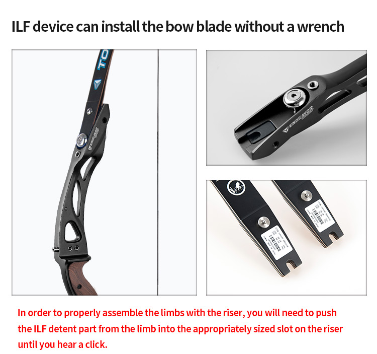 Recurve Bow Endeavor