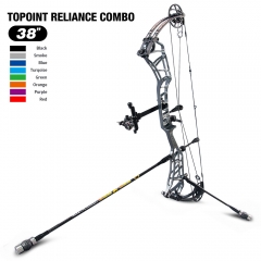 Topoint Archery Accessories Adjustable Arrow Tube TP720 Bow And