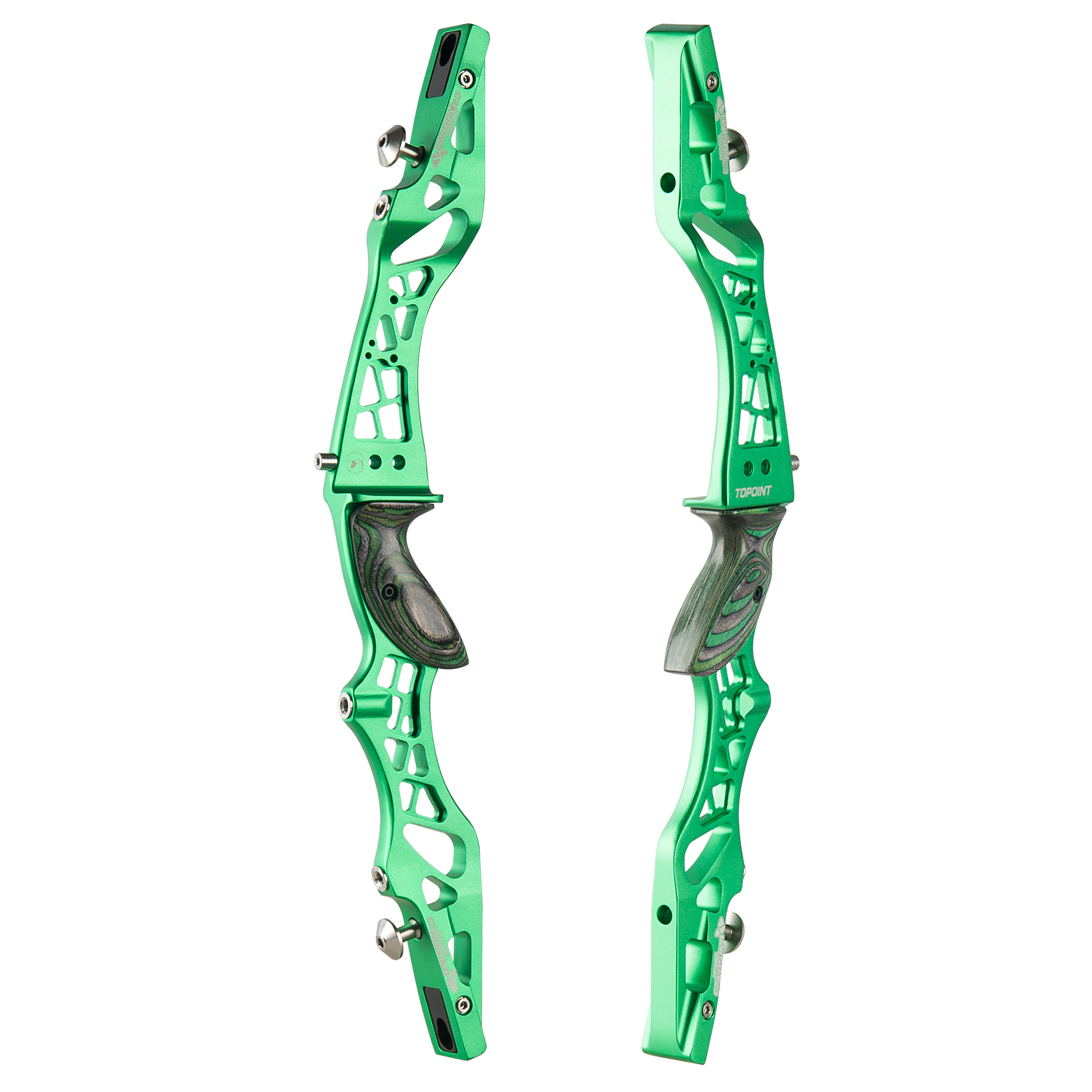 Recurve Bow Riser Unison 23"