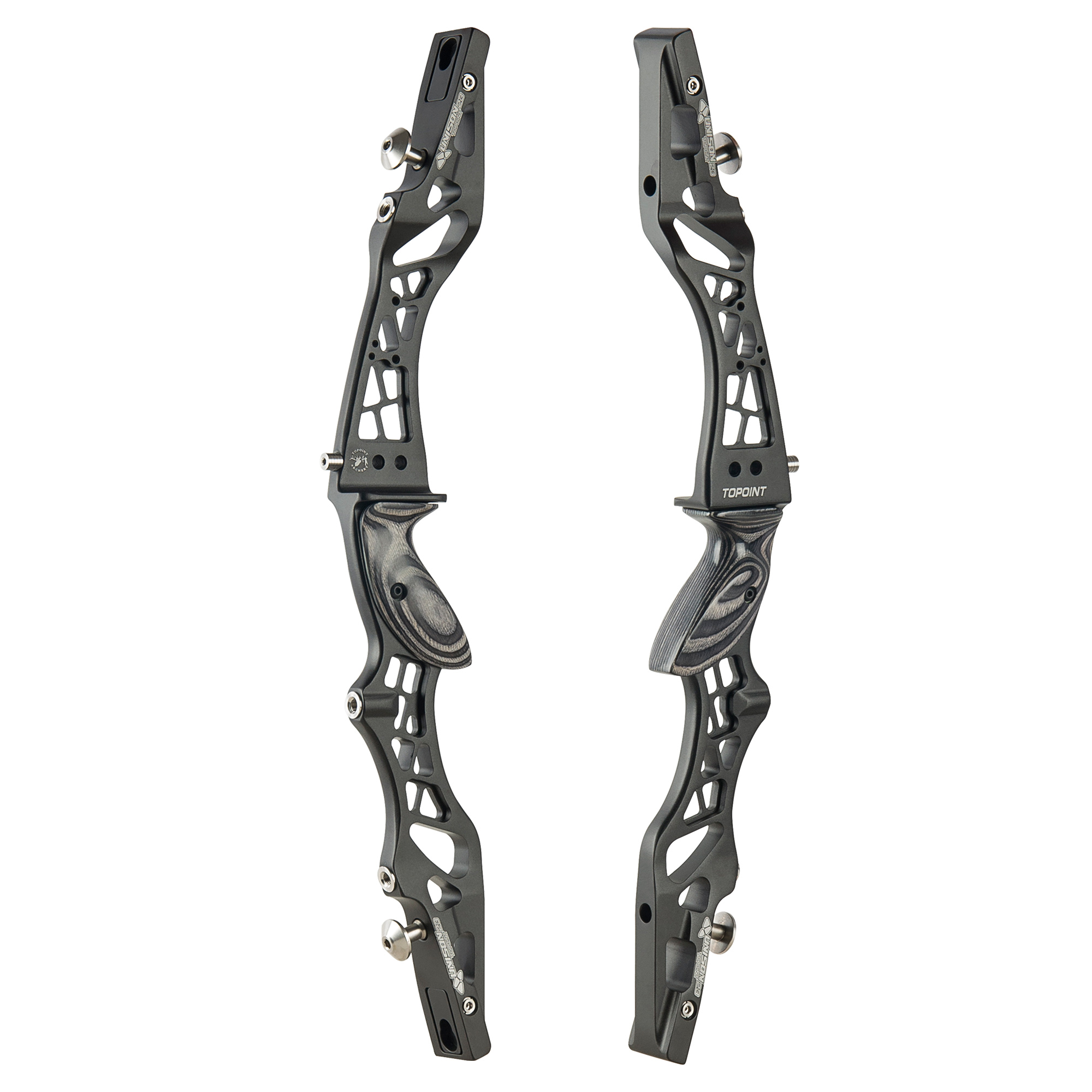 Recurve Bow Riser Unison 23"