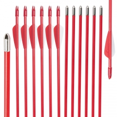 Kids Arrow Red