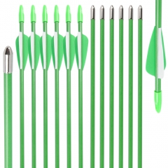 Kids Arrow Green