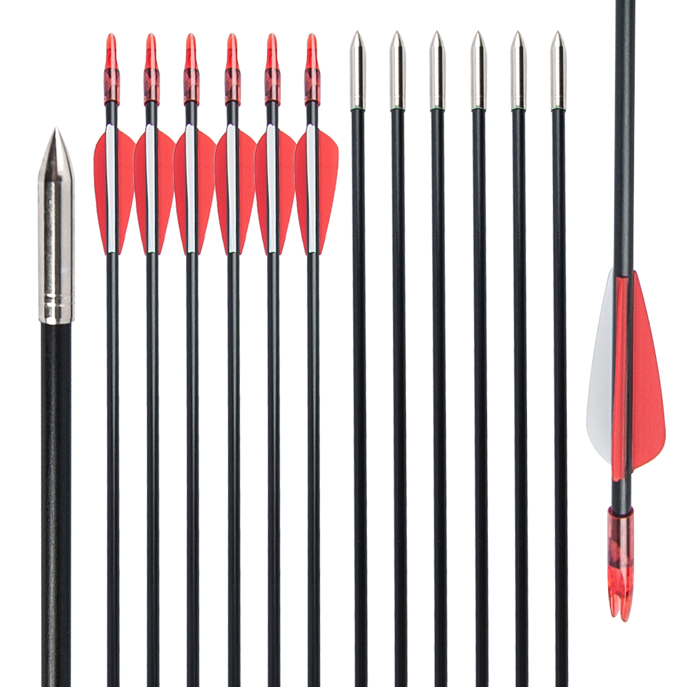 Recurve Arrows