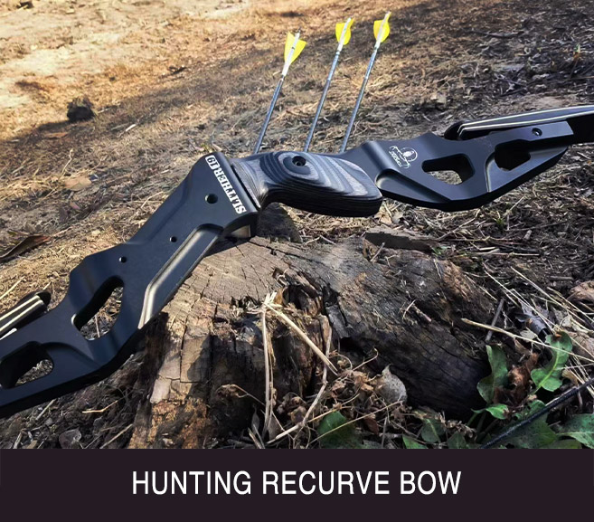 HUNTING RECURVE BOW