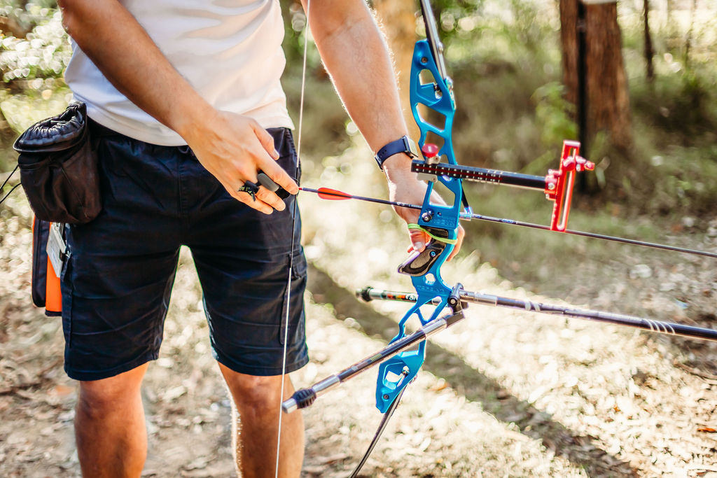 Hunting Compound Bows Precision and Power in the Wild