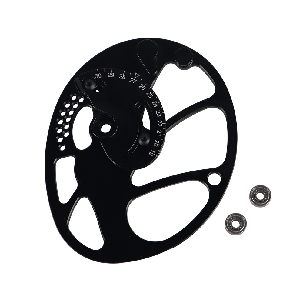 Compound bow CAM system