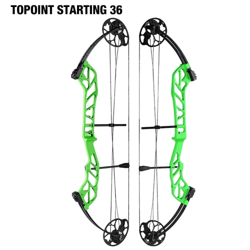 Youth & New Beginner Compound Bow -STARTING 36