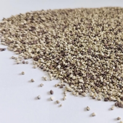 Superagrupamento de areia para gatos de bentonita natural triturada 0.5-2 mm