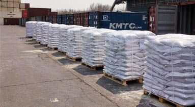 Cat Litter Shipping And Loading