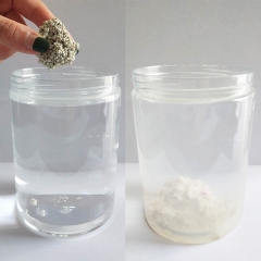 Soluble Ball Shape Bentonite