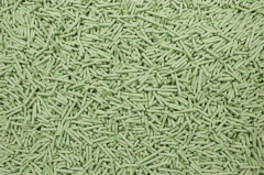 COZIE CAT-E Tofu Cat Litter Jasmine Scent 2mm Easy Clean Quick Absorption Flushable