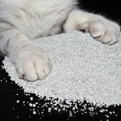 COZIE CAT-G Natural Sodium Bentonite Cat Litter 0.5-2MM Easy Clean Quick Clumping