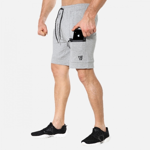 Sidelock Workout Shorts