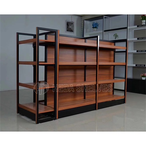 merchandise display shelves,store display supplies,wood store shelves,retail wood shelves