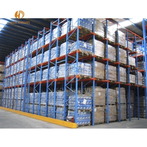 Hot Sale High Quality Heavy Duty Industrial Warehouse Storage Drive In Rack