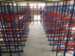 Hot Sale High Quality Heavy Duty Industrial Warehouse Storage Drive In Rack