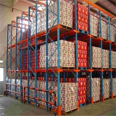 Hot Sale High Quality Heavy Duty Industrial Warehouse Storage Drive In Rack