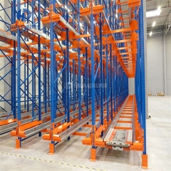 Steel Warehouse steel rack heavy duty adjustable drive in pallet racking system