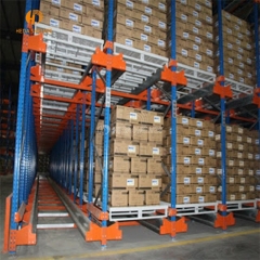 Steel Warehouse steel rack heavy duty adjustable drive in pallet racking system