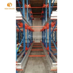 Drive-in Racking of Warehouse Stocking Drive in Pallet Racking with CE and ISO Certificate