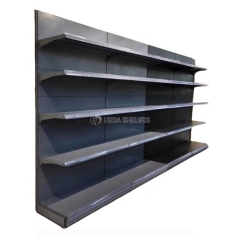 Shop Design Furniture Wall Display Stand With Slatwall /exhibition display system