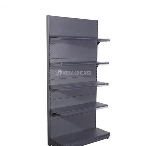 Shop Design Furniture Wall Display Stand With Slatwall /exhibition display system