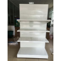 Heda high quality steel store supermarket shelf display rack