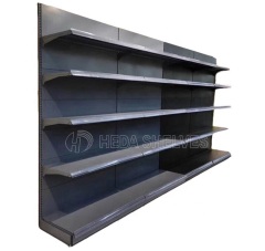 Tego metal gondola supermarket shelf