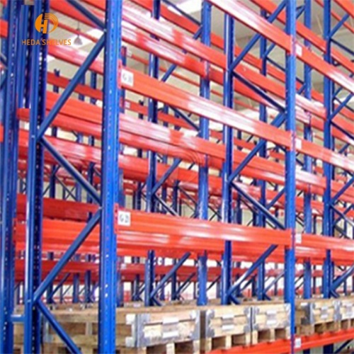 Double Deep Pallet Racking