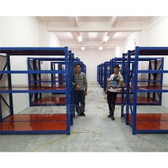 Heavy duty pallet Longspan Shelving warehouse racking storage certificated storage rack