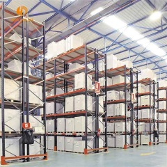 Double Deep Pallet Racking