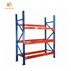 Double Deep Pallet Racking