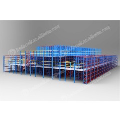 Attic loft mezzanine mezzanine rack case outdoor platform floor for racking rack shelf shelves