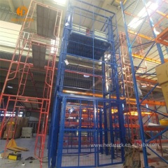 Multi-Tier Racking Warehouse Racks for Spare Parts Heavy Duty Warehouse Rack