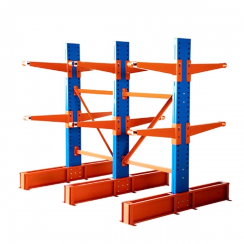 Factory High Quality Pipe or Lumber Warehouse Storage Cantilever ...